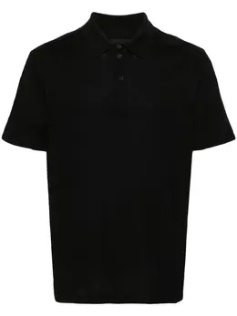Givenchy: Хлопковое поло 