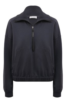 Brunello Cucinelli: Хлопковый свитшот 