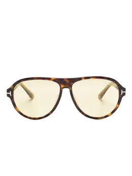 TOM FORD Eyewear: Очки 