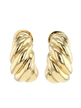Hermès Pre-Owned: Серьги 