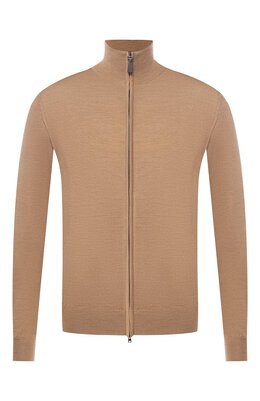Brioni: Кардиган из шерсти 
