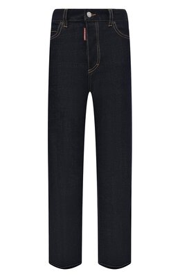 Dsquared2: Хлопковые джинсы  Boston