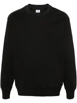C.P. Company: Хлопковый свитшот 