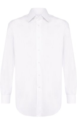 Brioni: Хлопковая рубашка 
