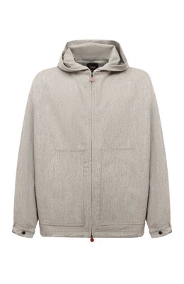Kiton: Кашемировая куртка 