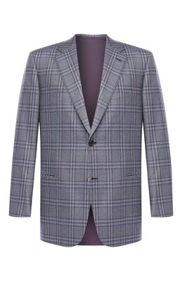 Brioni: Пиджаки из шерсти 