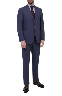 Brioni: Костюм из шерсти 