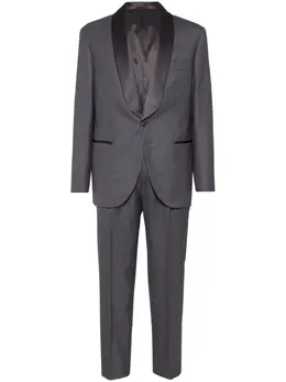 Brunello Cucinelli: Костюм из шерсти 