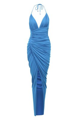 Alexandre Vauthier: Платье из вискозы 