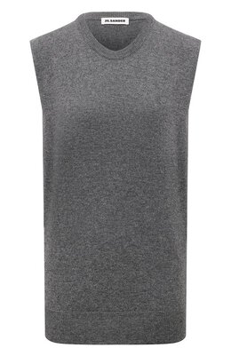 Jil Sander: Кашемировый топ 