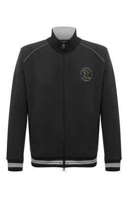 Stefano Ricci: Хлопковая толстовка 