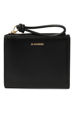 Jil Sander: Чёрный кошелёк 