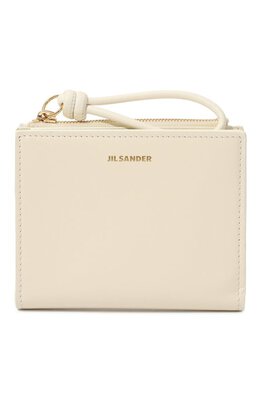 Jil Sander: Белый кошелёк 