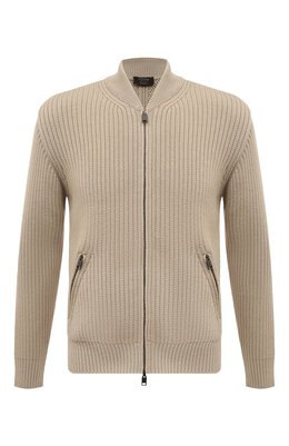 Brioni: Кардиган из шерсти 