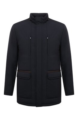 Corneliani: Тёмная куртка 