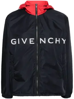 Givenchy: Куртка с принтом 