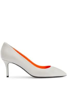 Giuseppe Zanotti: Светлые туфли  Lucrezia