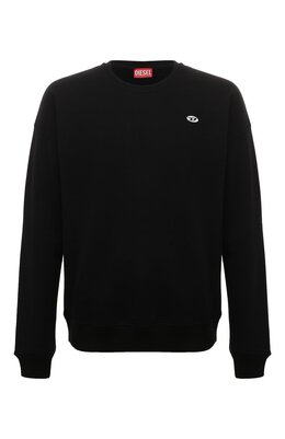 Diesel: Хлопковый свитшот 