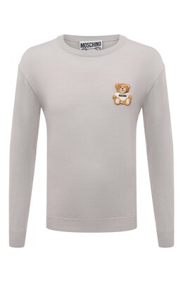Moschino: Свитер из шерсти 