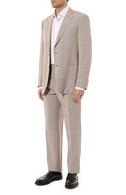 Brioni: Костюм из шерсти 