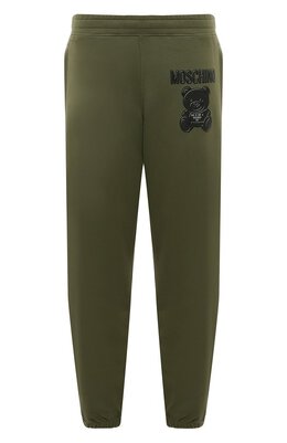 Moschino: Хлопковые брюки 
