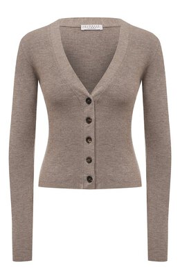 Brunello Cucinelli: Кашемировый кардиган 