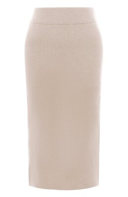 Brunello Cucinelli: Юбка из шерсти 