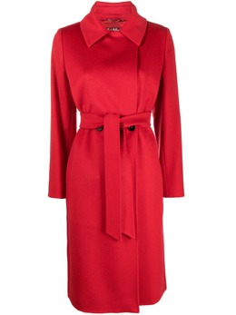 Max Mara: Двубортное пальто 