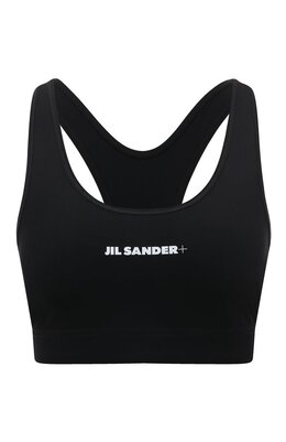 Jil Sander: Чёрный топ 