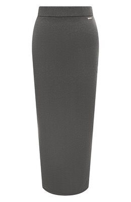 Kiton: Кашемировая юбка 