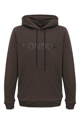 Dondup: Хлопковая толстовка 