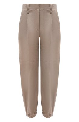 Brunello Cucinelli: Хлопковые брюки 