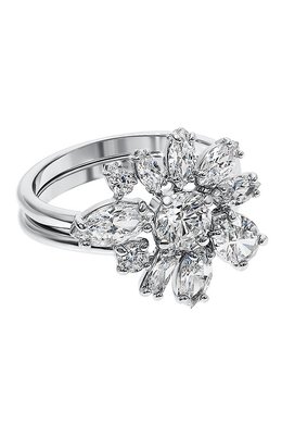Swarovski: Кольцо  Gema