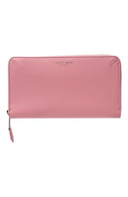 Giorgio Armani: Светлый кошелёк 