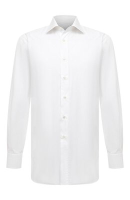 Brioni: Хлопковая рубашка 