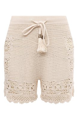 Zimmermann: Хлопковые шорты 