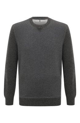 Brunello Cucinelli: Хлопковый свитер 