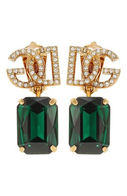 Dolce & Gabbana: Серьги 