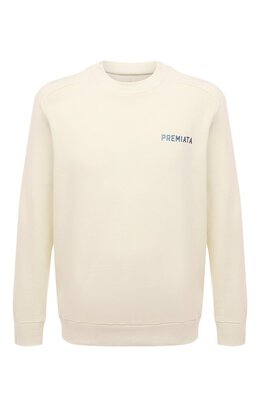 Premiata: Хлопковый свитшот 