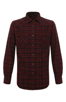 7 For All Mankind: Хлопковая рубашка 