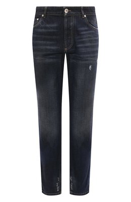 Brunello Cucinelli: Тёмные джинсы 