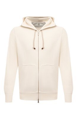 Brunello Cucinelli: Хлопковая толстовка 