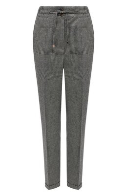 Kiton: Брюки из шерсти 