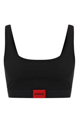 HUGO: Хлопковый топ 