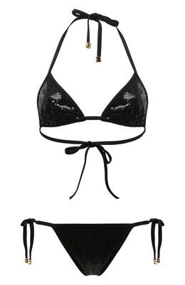 Balmain: Купальник 