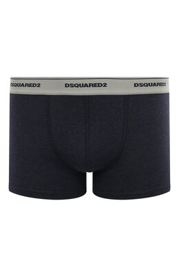 Dsquared2: Тёмные трусы 