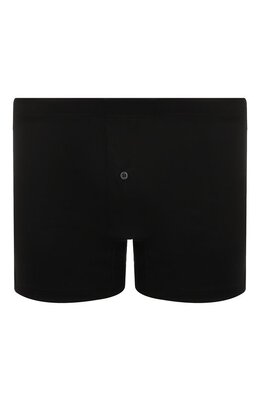 Zimmerli: Чёрные трусы 