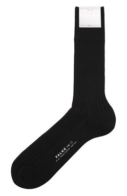Falke: Тёмные носки 