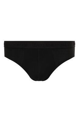 Dsquared2: Чёрные трусы 