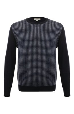 Canali: Свитер из шерсти 